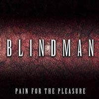 Blindman Pain For The Pleasure Album Cover