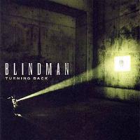 Blindman Turning Back Album Cover