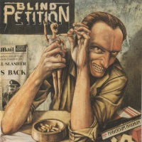 Blind Petition Perversum Maximum Album Cover