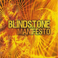 Blindstone Manifesto Album Cover