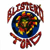 Blister'd Toad Blister'd Toad Album Cover