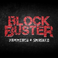 [Block Buster Hammered and Smashed EP Album Cover]
