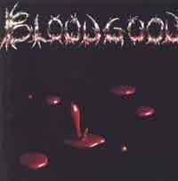 Bloodgood Bloodgood Album Cover