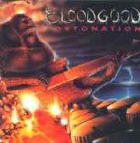 Bloodgood Detonation Album Cover