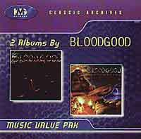 [Bloodgood Bloodgood/Detonation Album Cover]
