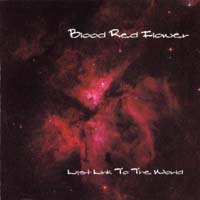 [Blood Red Flower  Album Cover]