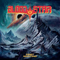 Blood Star First Sighting Album Cover