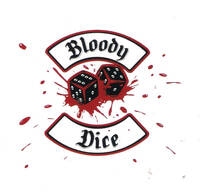 [Bloody Dice  Album Cover]