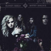 [Bloody Heels Rotten Romance Album Cover]