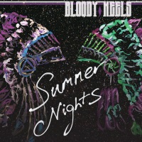 [Bloody Heels Summer Nights Album Cover]