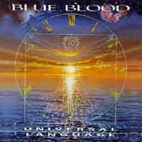 [Blue Blud Universal Language Album Cover]