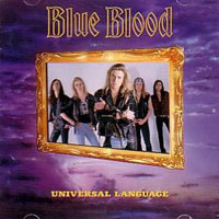 Blue Blud Universal Language Album Cover
