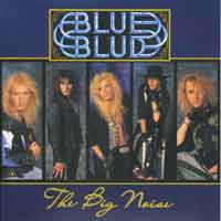 Blue Blud The Big Noise Album Cover