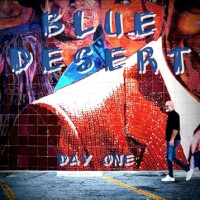 Blue Desert Day One Album Cover