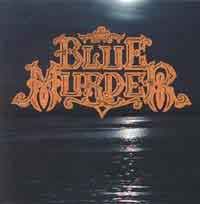 Blue Murder Blue Murder Album Cover