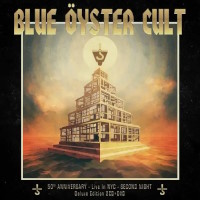 [Blue Oyster Cult  Album Cover]