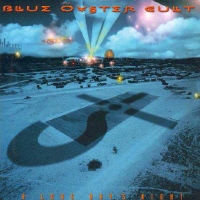 Blue Oyster Cult A Long Day's Night Album Cover