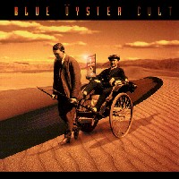 Blue Oyster Cult Curse Of The Hidden Mirror Album Cover