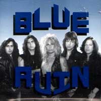 Blue Ruin Blue Ruin Album Cover