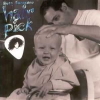 Blues Saraceno Hair Pick Album Cover