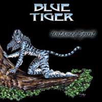 [Blue Tiger Untamed Spirit Album Cover]