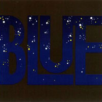 [Blue  Album Cover]