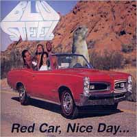 Blu Steel Red Car, Nice Day Album Cover