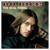 Bo Bice The Real Thing Album Cover