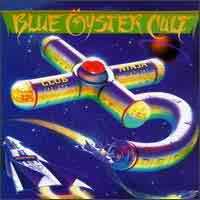 Blue Oyster Cult Club Ninja Album Cover