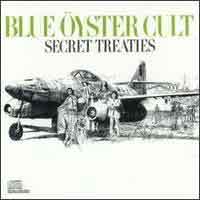 [Blue Oyster Cult Secret Treaties Album Cover]