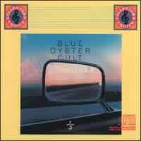 Blue Oyster Cult Mirrors Album Cover