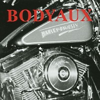 Bodyaux Bodyaux Album Cover