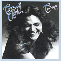 Tommy Bolin Teaser Album Cover