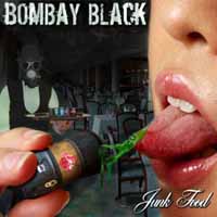[Bombay Black Junk Food Album Cover]
