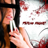 [Bombay Black Psycho Magnet Album Cover]