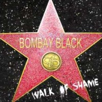 [Bombay Black Walk of Shame Album Cover]
