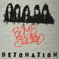 [Bomb Squad Detonation Album Cover]