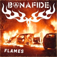 Bonafide Flames Album Cover