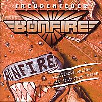 Bonfire Freudenfeuer Album Cover