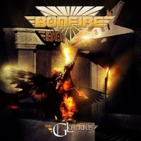 Bonfire Glorious Album Cover