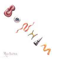 Bonham Mad Hatter Album Cover