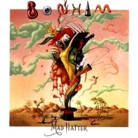 Bonham Mad Hatter Album Cover