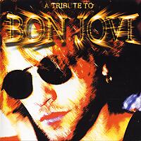 [Bon Jordi A Tribute to Bon Jovi Album Cover]