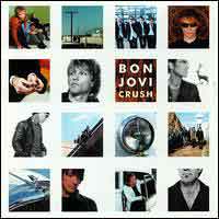 Bon Jovi Crush Album Cover