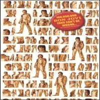[Bon Jovi The Premiere Collection Album Cover]