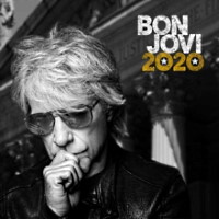 Bon Jovi 2020 Album Cover