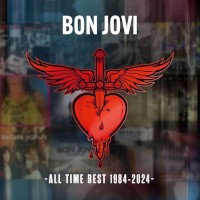 [Bon Jovi  Album Cover]