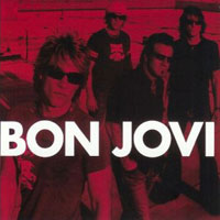 Bon Jovi Bon Jovi Album Cover