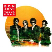Bon Jovi Tokyo Road Album Cover