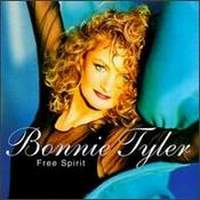 Bonnie Tyler Free Spirit Album Cover